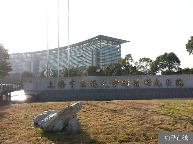 上海市中医药大学附属曙光医院