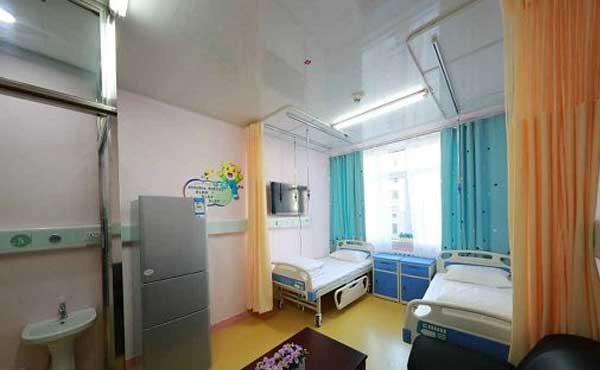 哈尔滨市第一医院病人医院病房
